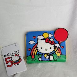 Loungefly Sanrio Hello Kitty wallet