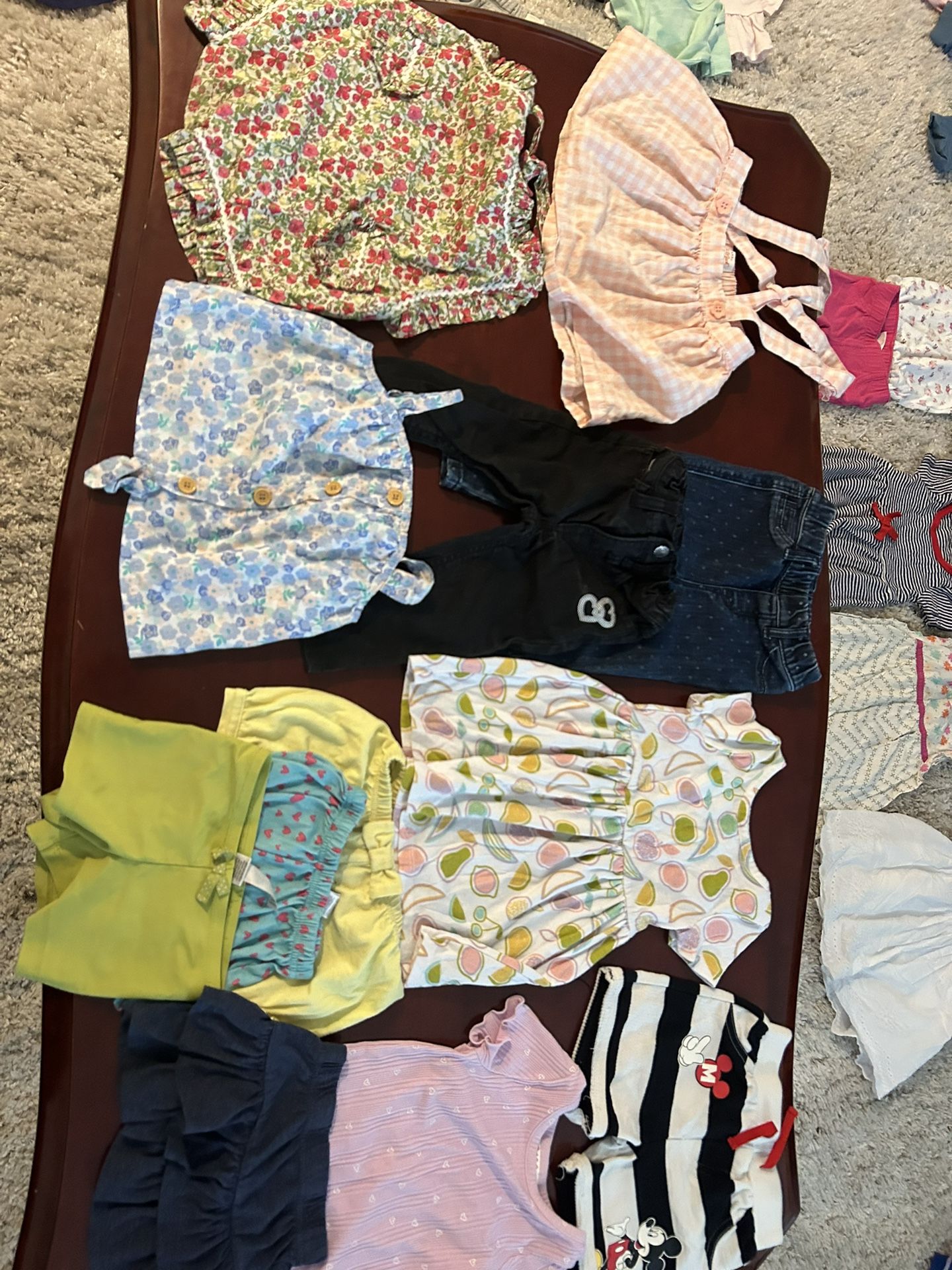 Baby Cloth Size Newborn to 2!Years $ 1-2 Dollars