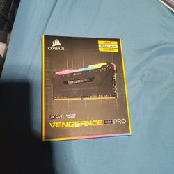 DDR4 Corsair Vengeance Ram 3200mhz