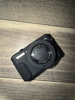 Canon G7X Mark II