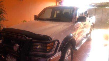 2001 Toyota Tacoma