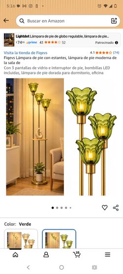 Floor lamp