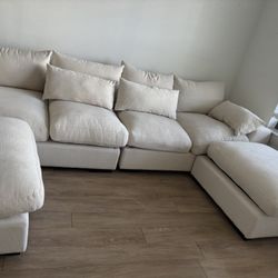 Couch Sectional 