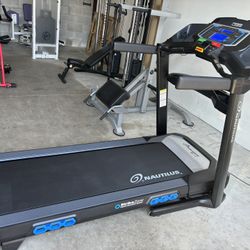 Nautilus T616 Treadmill 