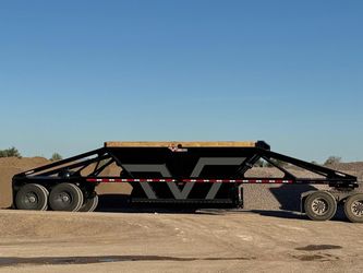 2027 Veqor Bottom Dump 40’