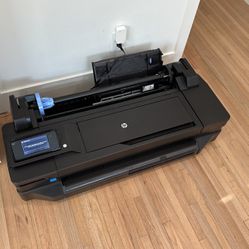 HP Plotter Printer T120