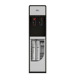 Brio 300 Slim Series 2-Stage Stainless Steel Bottleless Water Cooler