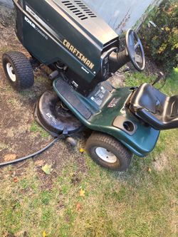 2 nice mowers that