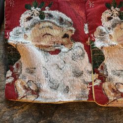 Santa Pillow Shams 