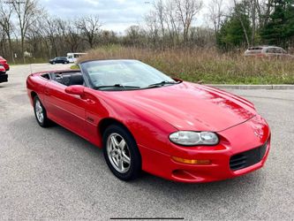 2000 Chevrolet Camaro