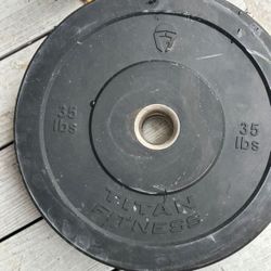 Titan Weight Plates