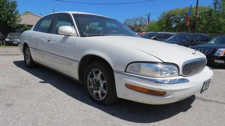 2001 Buick Park Avenue