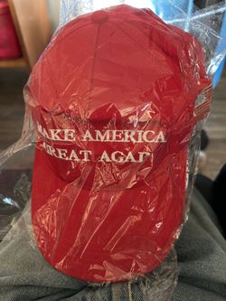 Make America Great Again Cap!