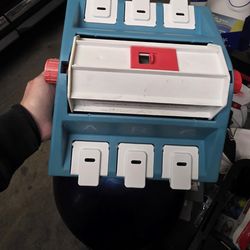 XL Dog Puzzle Feeder Roller Toy