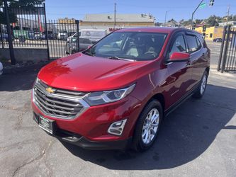 2018 Chevrolet Equinox