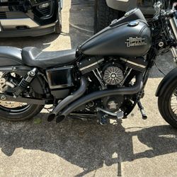 2013 Harley davidson FXDB STREET BOB