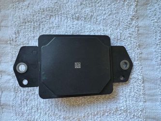 2019 - 2025 TOYOTA RAV4 CRUISE CONTROL DISTANCE SENSOR RADAR OEM