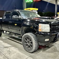2013 Chevrolet Silverado 1500