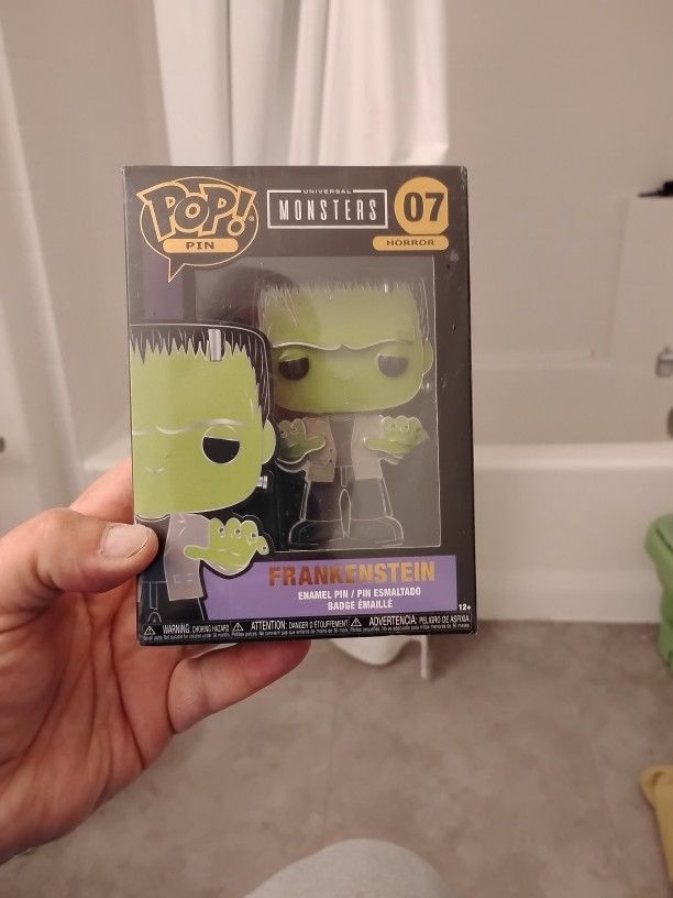 Funko Pin