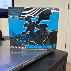 Pokémon Cards - Elite Trainer Box
