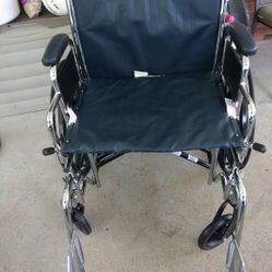 Extra Wide Wheelchair New