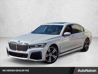2020 BMW 750i