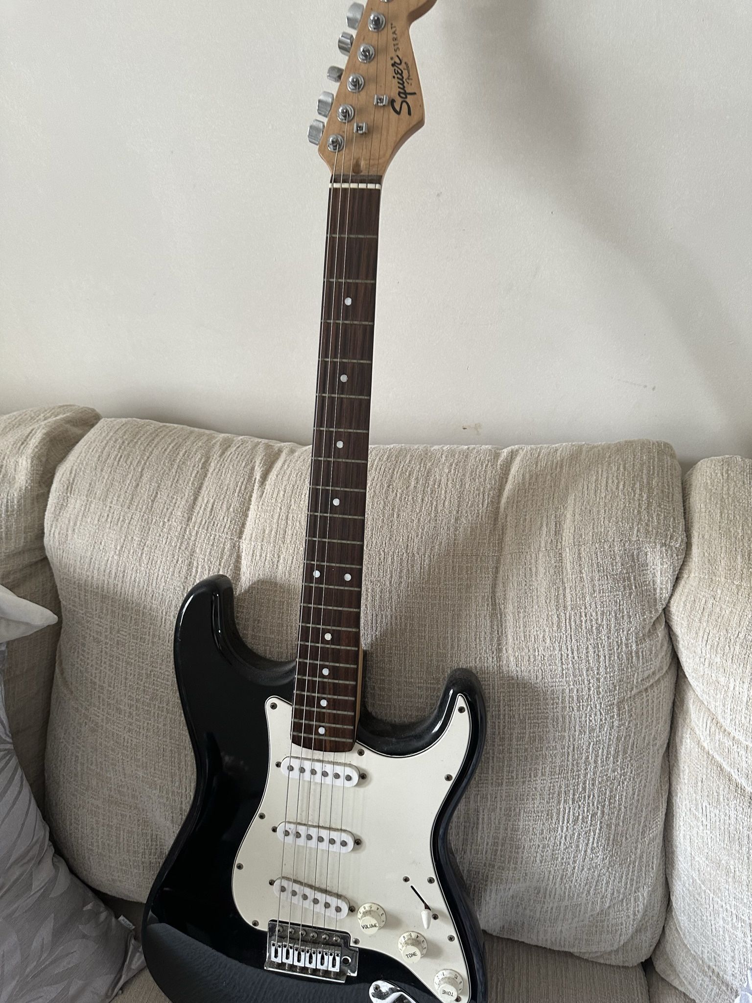 Squier Fender Stratocaster