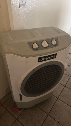 Luma swamp cooler