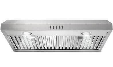 New Range Hood 30 inch Under Cabinet Stainless Steel Range Hood Ducted/Ductless Range Hood 30