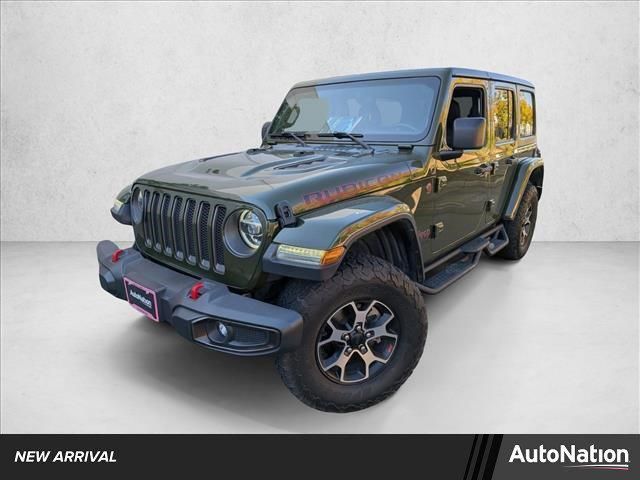 2021 Jeep Wrangler Unlimited