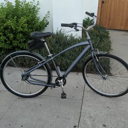 GT Hybrid 3 Speed Belt Drive