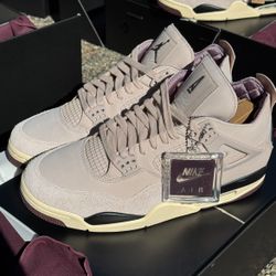 Nike Jordan 4 A Ma Maniere Mens 9.5 / 11 W