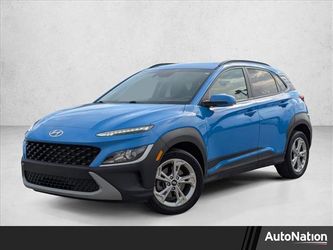 2022 Hyundai Kona