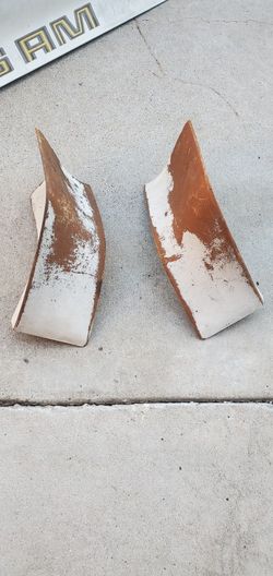 79-81 Trans Am Firebird Spoilers Ends