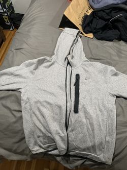 Grey Nike Tech size large