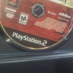 Ps2 Game Tencho Wrath Of Heaven