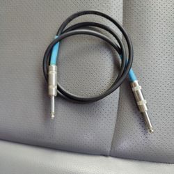 Instrument cable