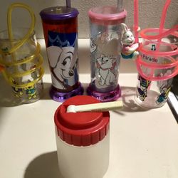Kids Cups Lot