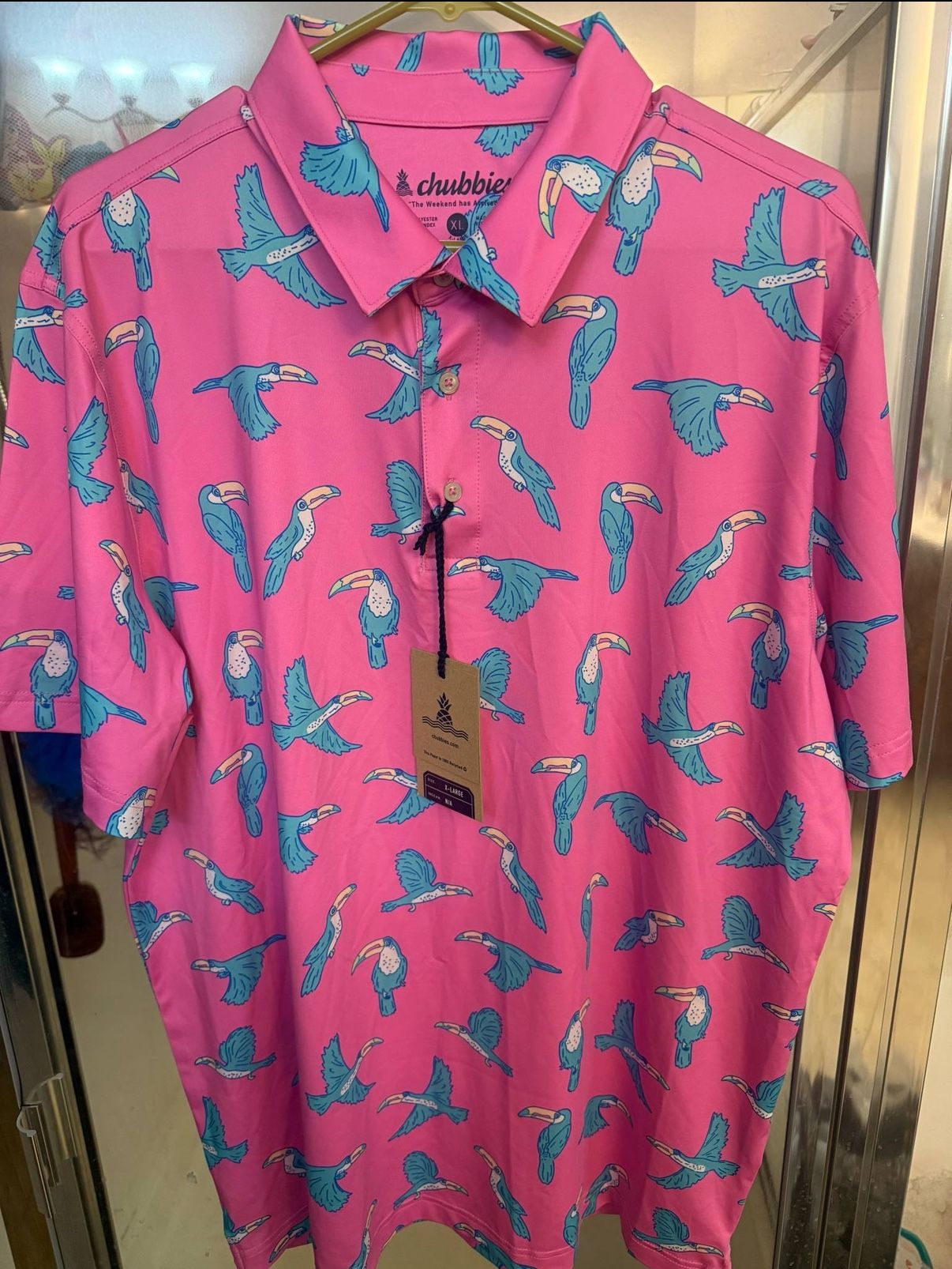 Chubbies Polo
