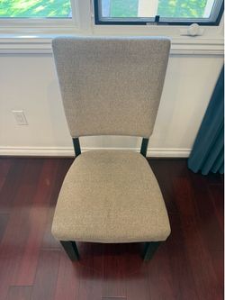 $225 (OBO) - Set (4) Armless Dining Chairs