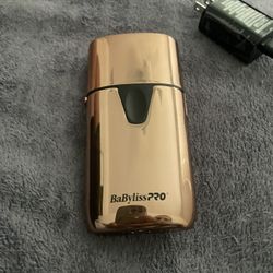 Babyliss PRO UV foil Shaver