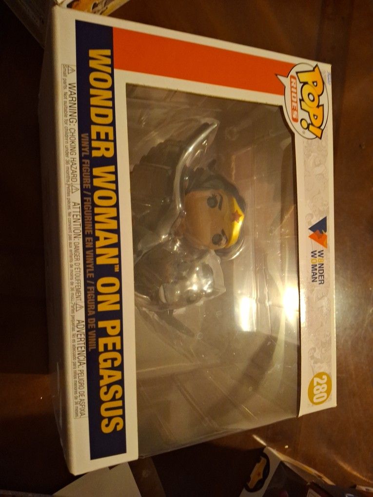 Wonder Women Funkopop 