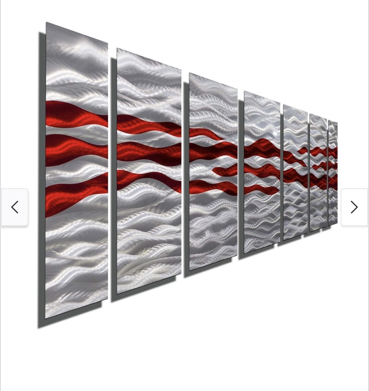 Statements2000 Modern Metal Wall Art Abstract