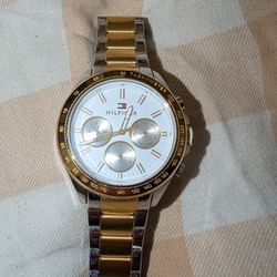 Tommy Hilfiger Watch Chronograph