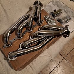 Chevy Ls Swap Headers 99-13