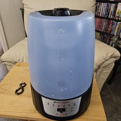 Bionaire Quiet Adjustable Humidifier