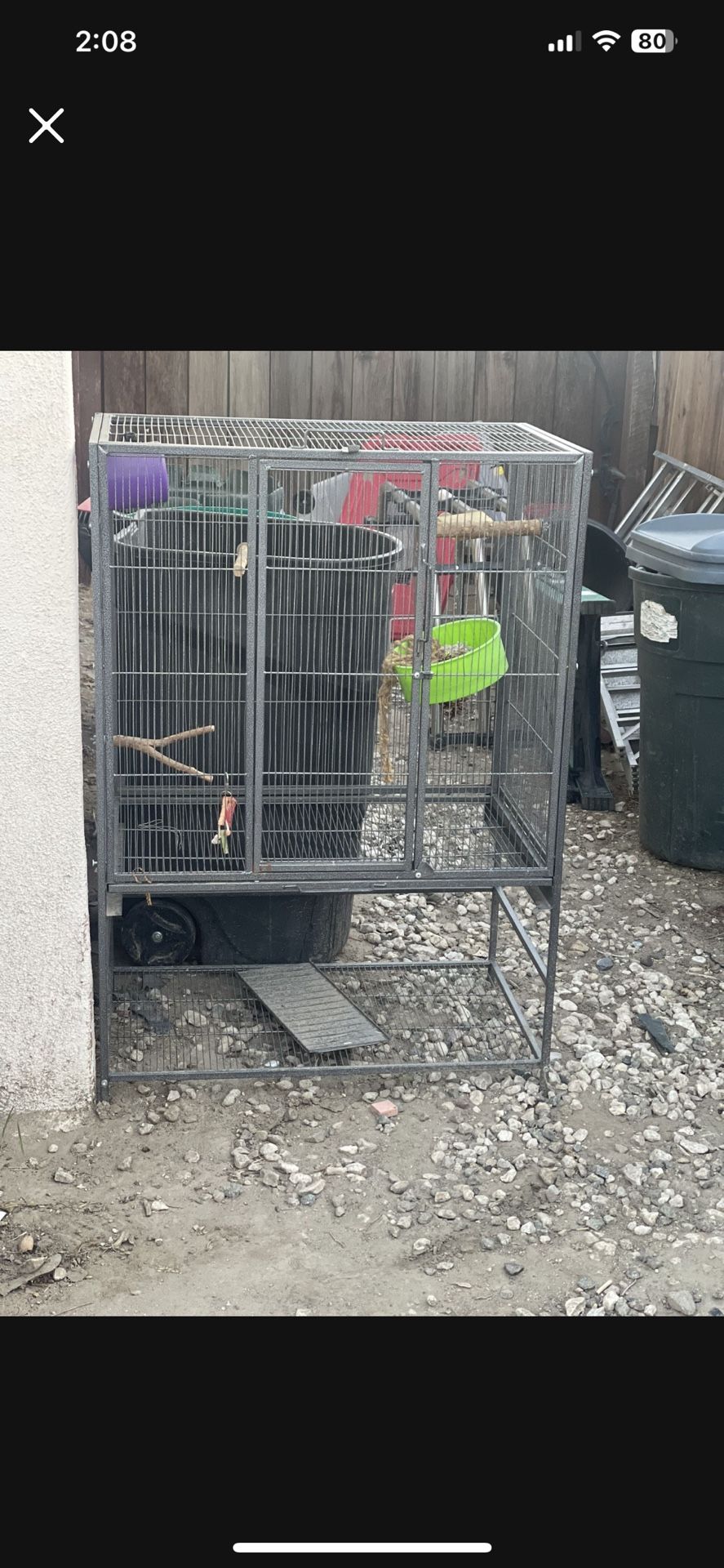 Cage