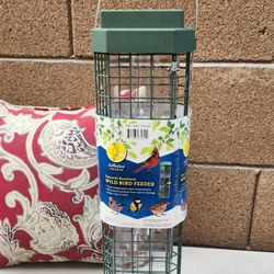 New Tower Bird Feeder 