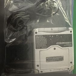 Gameboy Advance SP