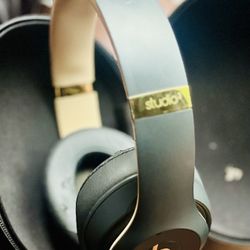 Beats Studio 3 Wireless Noise Cancelling Headphones 